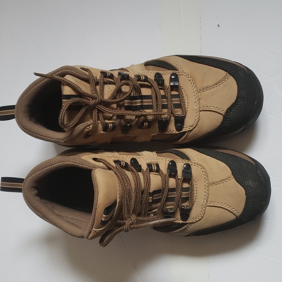 REDWING ATHLETIC WORK SHOES - Picture 1 of 10
